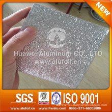 Diamond Aluminum tread foil